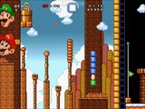 Super Mario Bros. X (SMBX) - Super Mario Bros. Frustration X playthrough [P3] (Final)
