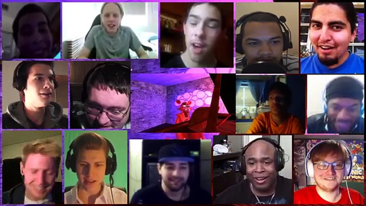 Freddys Spaghettiria By SMG4 Reion Mashup