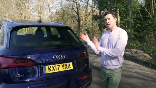 Audi Q5 Suv 2018 In Depth Review Mat Watson Reviews