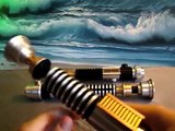 SaberForge Thin-Neck Sabers Review: Prodigal Son, Redeemer, Exhalted