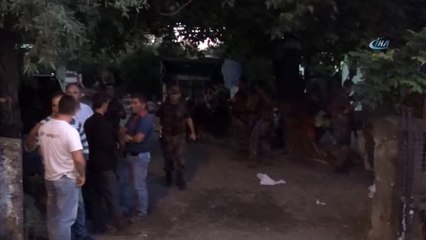 PKK'lı Hainin Öldüğü Portakal Bahçesi İlk Kez Görüntülendi