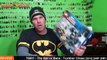 LEGO DC Super Heroes The Bat vs. Bane : Tumbler Chase Review : LEGO 76001