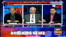 How Maryam Nawaz lashed out at her own media cell? Arif Hameed Bhatti reveals