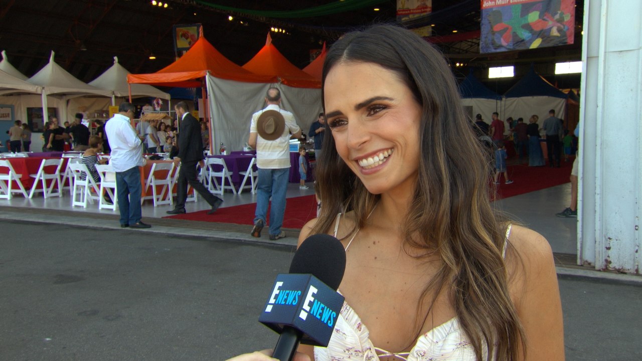 Jordana Brewster on "Fast & Furious 9" Premiere Date Change