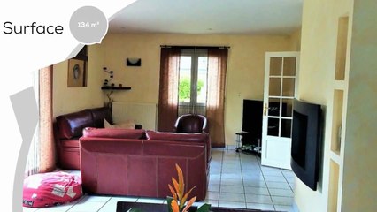 A vendre - Maison/villa - CAIRON (14610) - 6 pièces - 134m²
