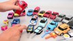 Toy Shooting Car Launcher Tobot Robocar Poli Surprise Eggs Toys