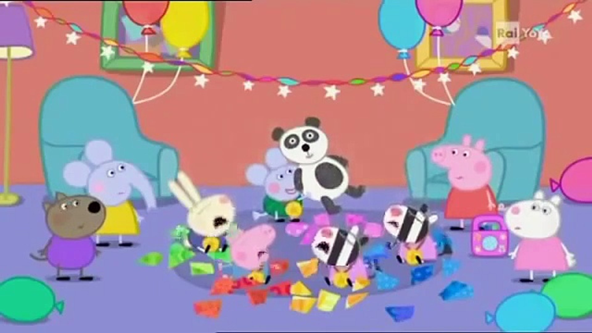 Peppa Pig Italiano Nuovi Episodi Di Peppa Pig 17 Cartoni Animati In Italiano Video Dailymotion