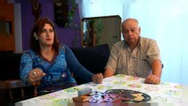 El referéndum catalán divide a las familias: una mujer indepentista echa de casa a su marido