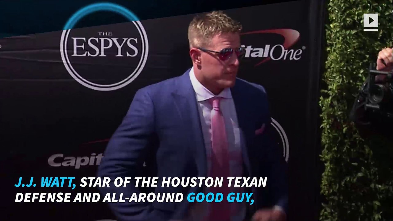 Houston Texans lose J.J. Watt for the year with a broken leg