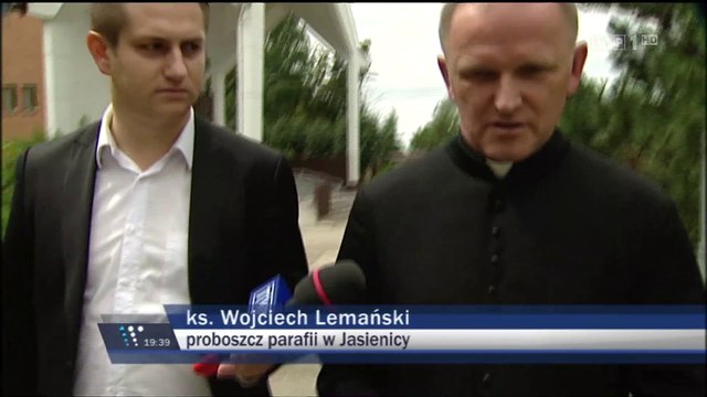 Jedynka - Wiadomości z 14.07.2013 r.