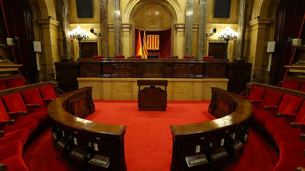 Schicksalstag für Katalonien: 'Hierfür haben wir 300 Jahre gekämpft'