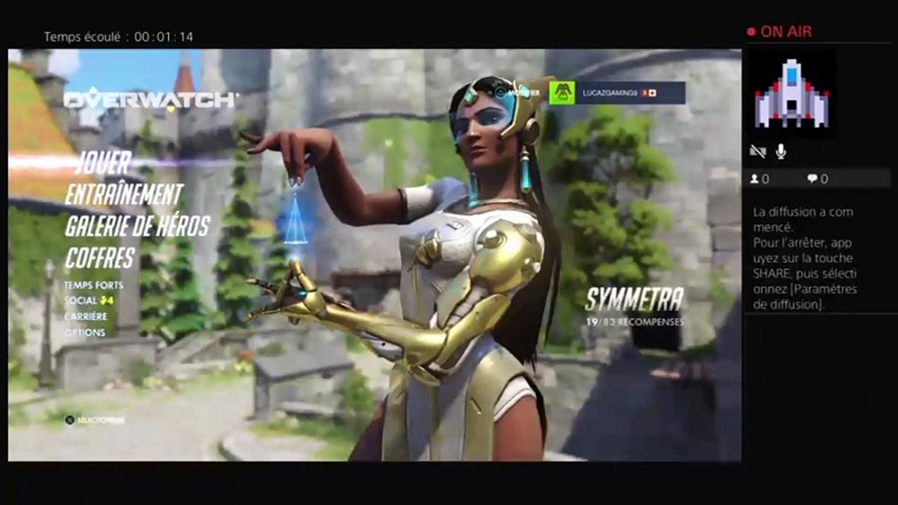 LIVE/ Overwatch (4)