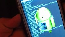 How-to-install custom CyanogenMod 10 Android 4.1.1 Jellybean on Samsung Galaxy S2