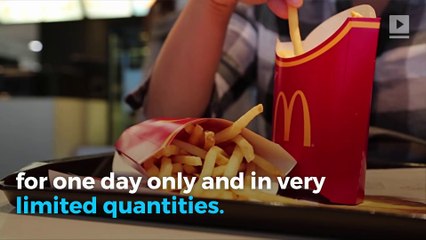 Everyone chill: McDonald's will bring back the Szechuan sauce