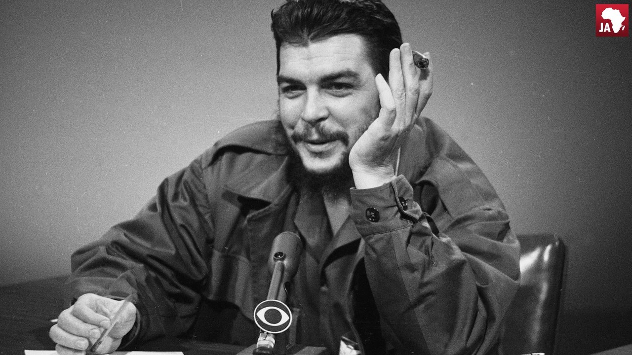 Quand Cuba voulait exporter la doctrine du "Che" en Afrique