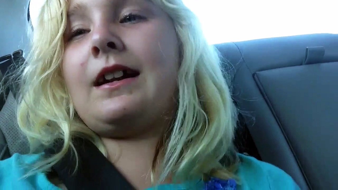 Weird singing