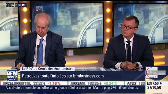 Le Cercle des Économistes: Le capital-investissement poursuit sa progression en France au premier semestre - 09/10