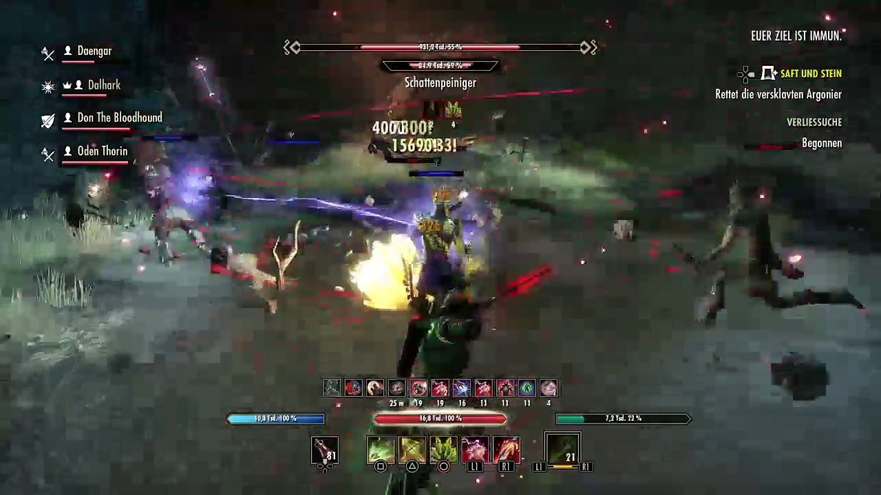 DonAleszandro The Elder Scrolls «-Mit Don the Bloodhound durch die Pilzgrotte-» (46)