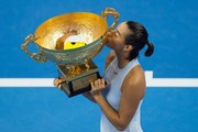 Tennis - WTA : Garcia, des débuts au top 10