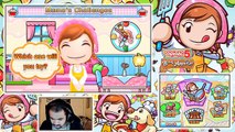 BACK IN THE KITCHEN! Cooking Mama 5 Bon Appetit! Ep 4 w/ TheKingNappy!