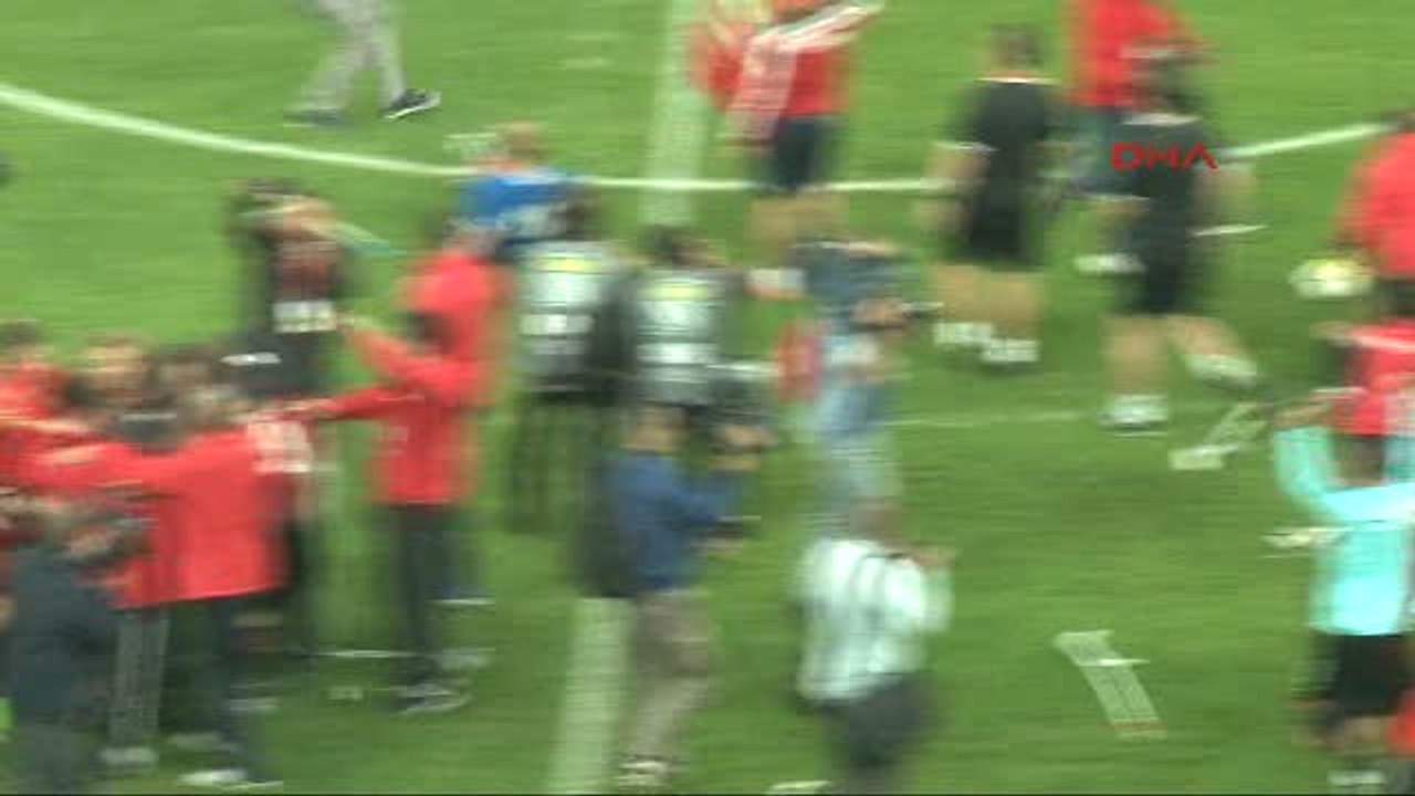 Türkiye Ampute Futbol Milli Takımı, Avrupa Şampiyonası'nda Şampiyon Oldu