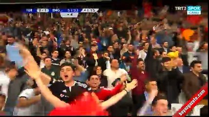 Ampute milliler şampiyon oldu