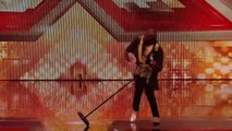 Let s Dance - The X Factor UK 2016 - Sun & Mon at 8 7c on AXS TV