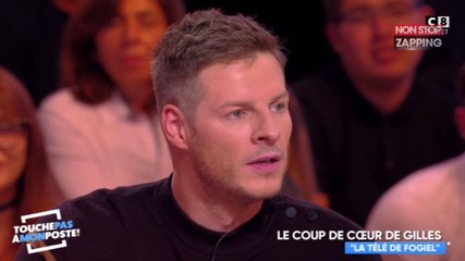 TPMP : Gilles Verdez critique violemment le documentaire de Matthieu Delormeau (Vidéo)