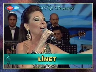 LİNET - Sigaramın Dumanına Sarsam Saklasam Seni (1980)