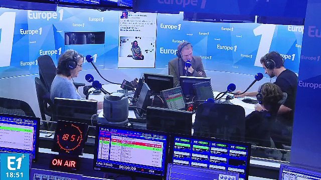 Une radio a trouvé la solution pour couper un invité un peu trop long