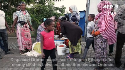 Clashes threaten Ethiopia's delicate ethnic balance