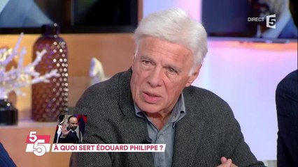Guy Bedos remercie Emmanuel Macron de nous avoir "éviter madame Le Pen"