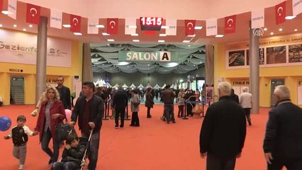 Gaziantep Tanıtım Günleri"Ne Ziyaretçi Akını