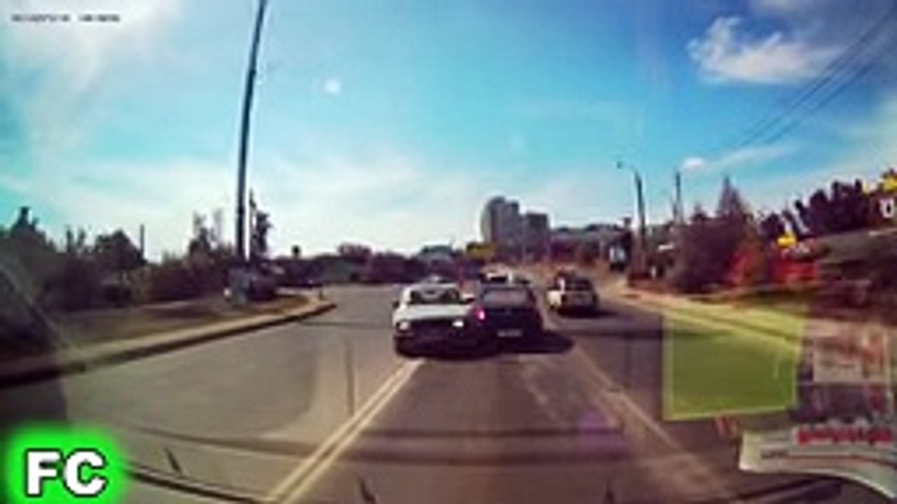 Mad Driving FAILS Compilation  Crashes Accidents