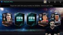 PACKS OPENING SEMANA DOURADA E PLANOS_ FIFA MOBILE