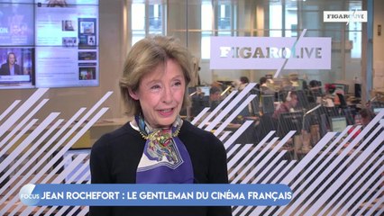 FOCUS - Jean Rochefort : le panache d’être digne et dingue