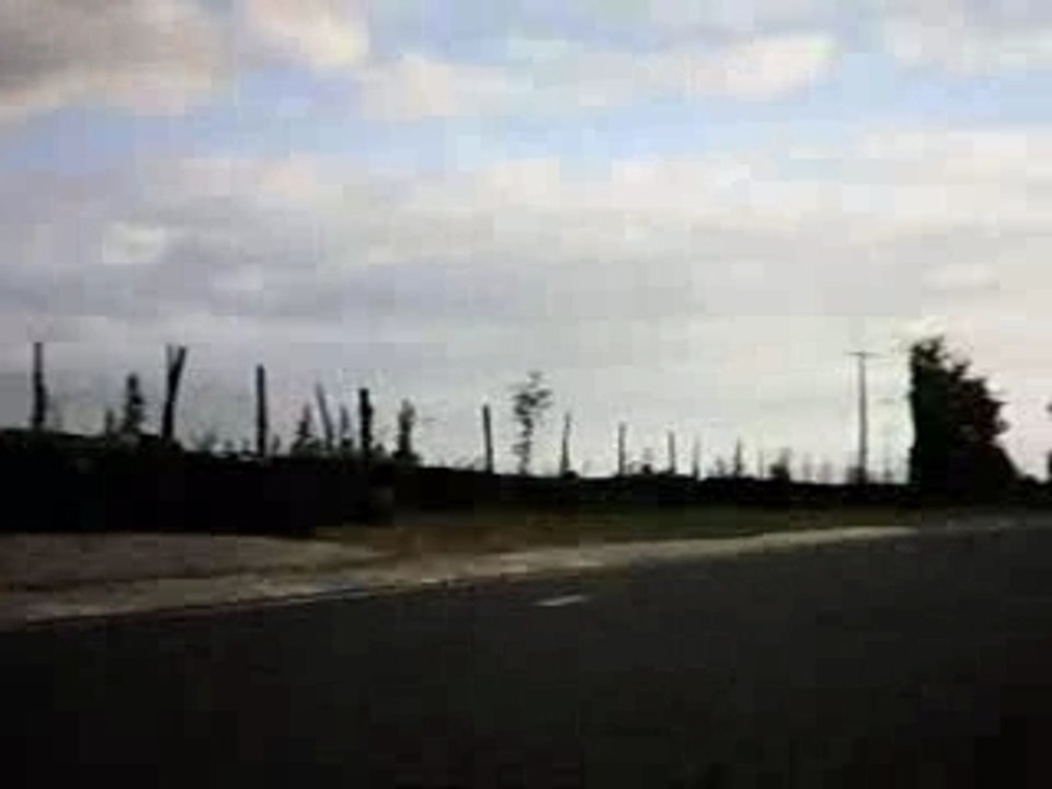 tour de piste en kart 125 cm3 à boite