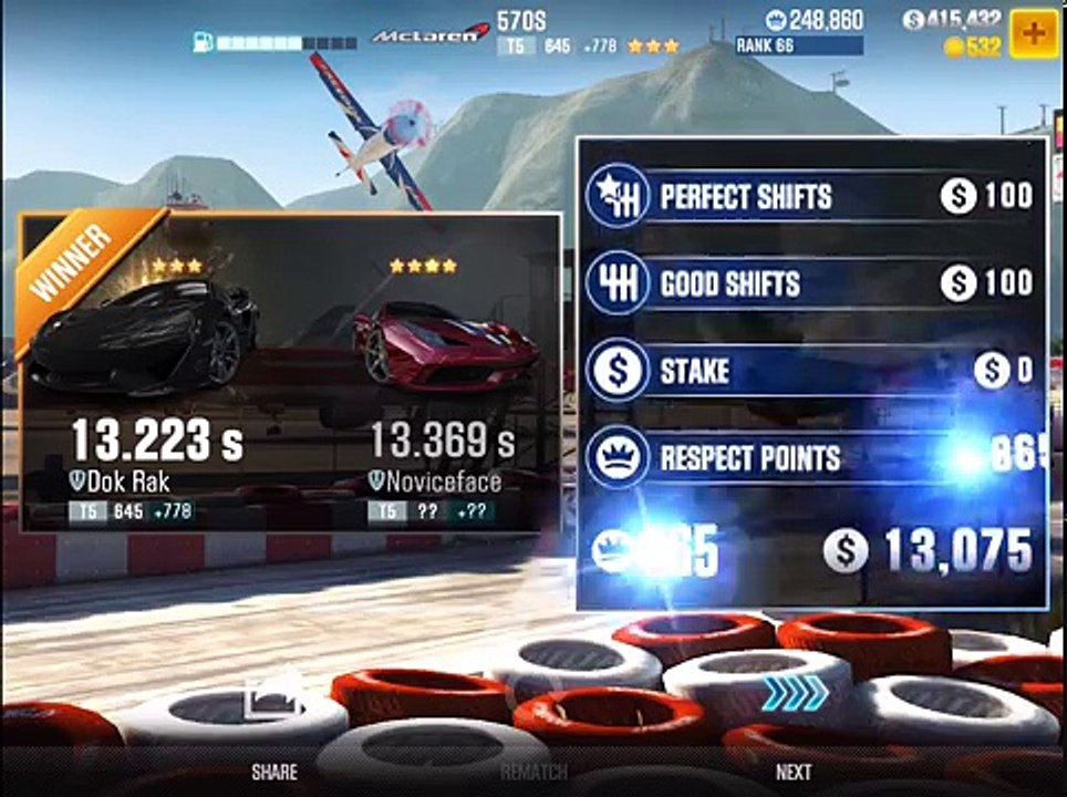 Farm Keys And Get Max RP - Match Making 201 - DOC - CSR2 - CSR Racing 2