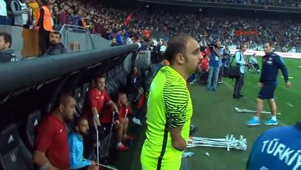 Şampiyon Türkiye! Helal olsun çocuklar!