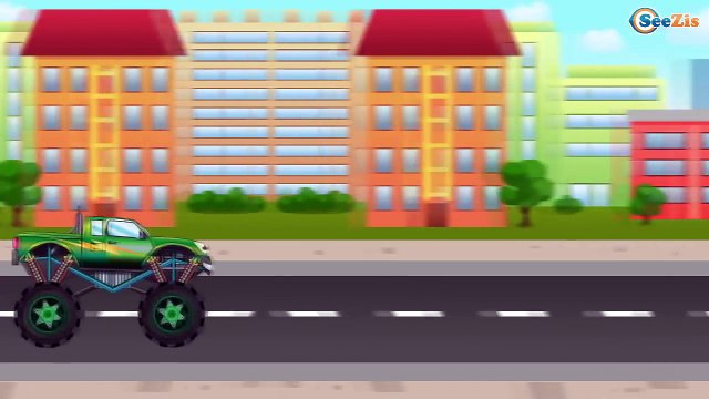 Мультфильмы Гоночные машины Мультики про машинки и разную технику Лучший мультфильм для малышей