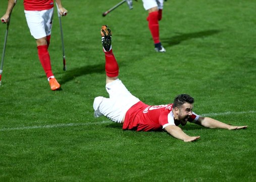 Ampute Milli Takımı Kaptanı Osman Çakmak: Bizi Diğer Milli Takımla Kıyaslamayın