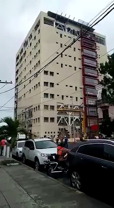 Este es el flamante hospital de especialidades recién inaugurado por Yunes.