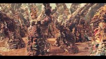 CGI VFX Stop-Motion Short Film HD: OMEGA - by Eva Franz and Andy Goralczyk