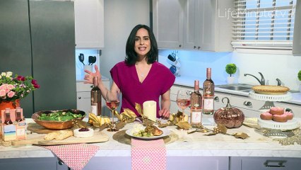 Think Pink: Fall Entertaining