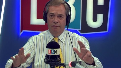 Nigel Farage’s Analysis Of Theresa May On Brexit Is Absolutely Brutal