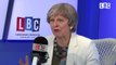 Theresa May's Interview On LBC: In Full
