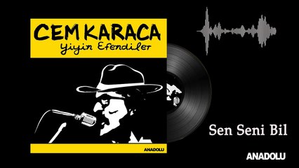 Cem Karaca - Sen Seni Bil - LP