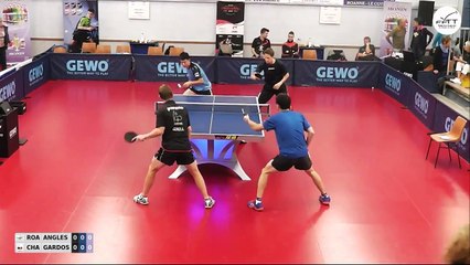 LIVE PRO A - J2 : Roanne - Chartres (2)