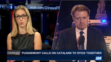 DEBRIEF | With Nurit Ben | Tuesday, October 10th 2017