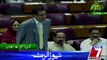 Captain Safdar Speech In National Assembly _ 10 October 2017
